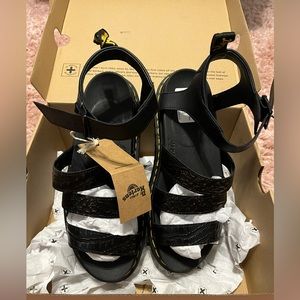 Dr Martens-Wild Croc Sandals